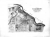 Luxemburg and Environs, City of St Louis, St. Louis County 1909